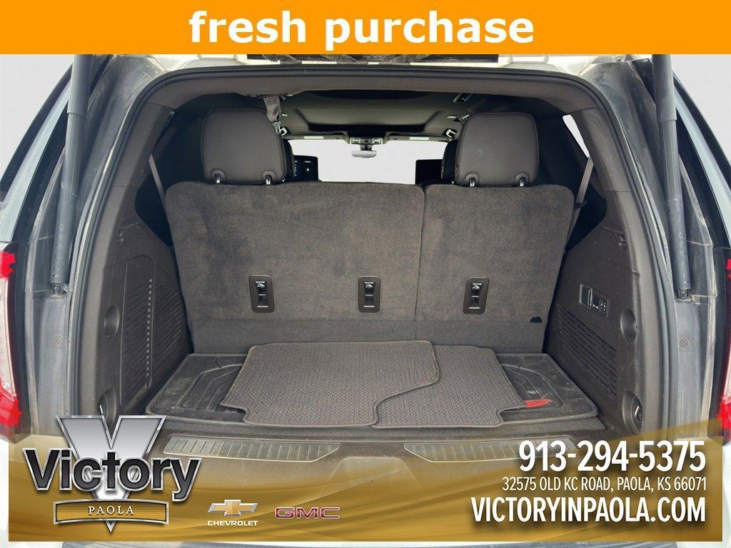 used 2021 GMC Yukon car, priced at $43,114