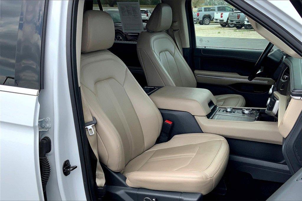 used 2022 Ford Expedition car, priced at $39,299