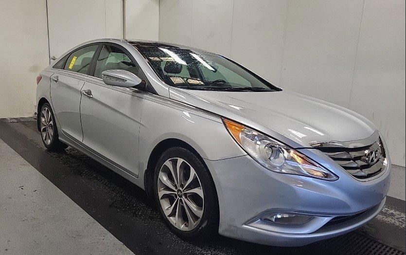 used 2013 Hyundai Sonata car, priced at $11,990