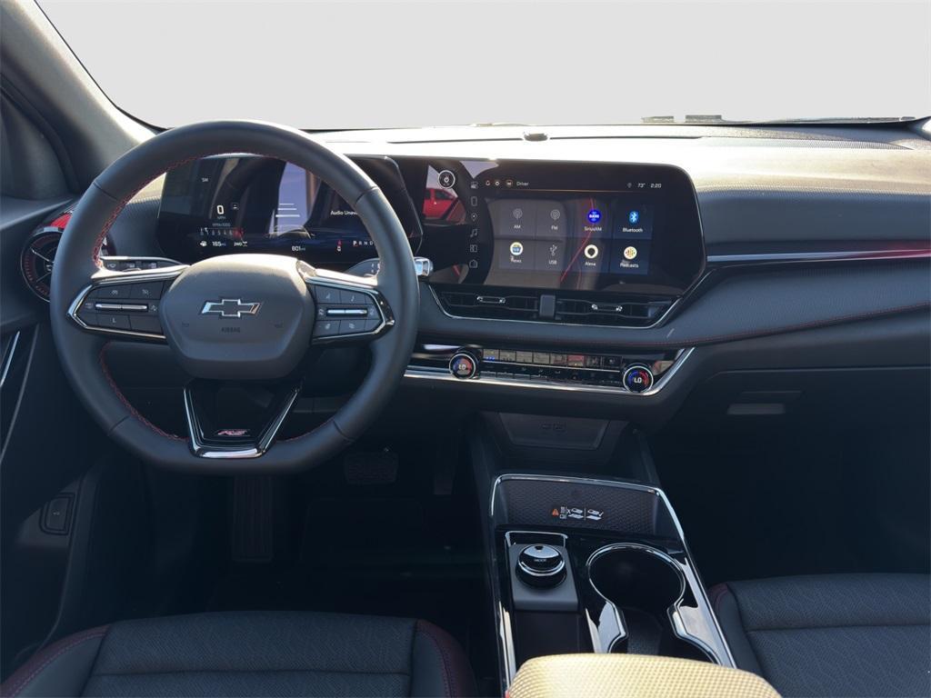 used 2025 Chevrolet Equinox car, priced at $32,204