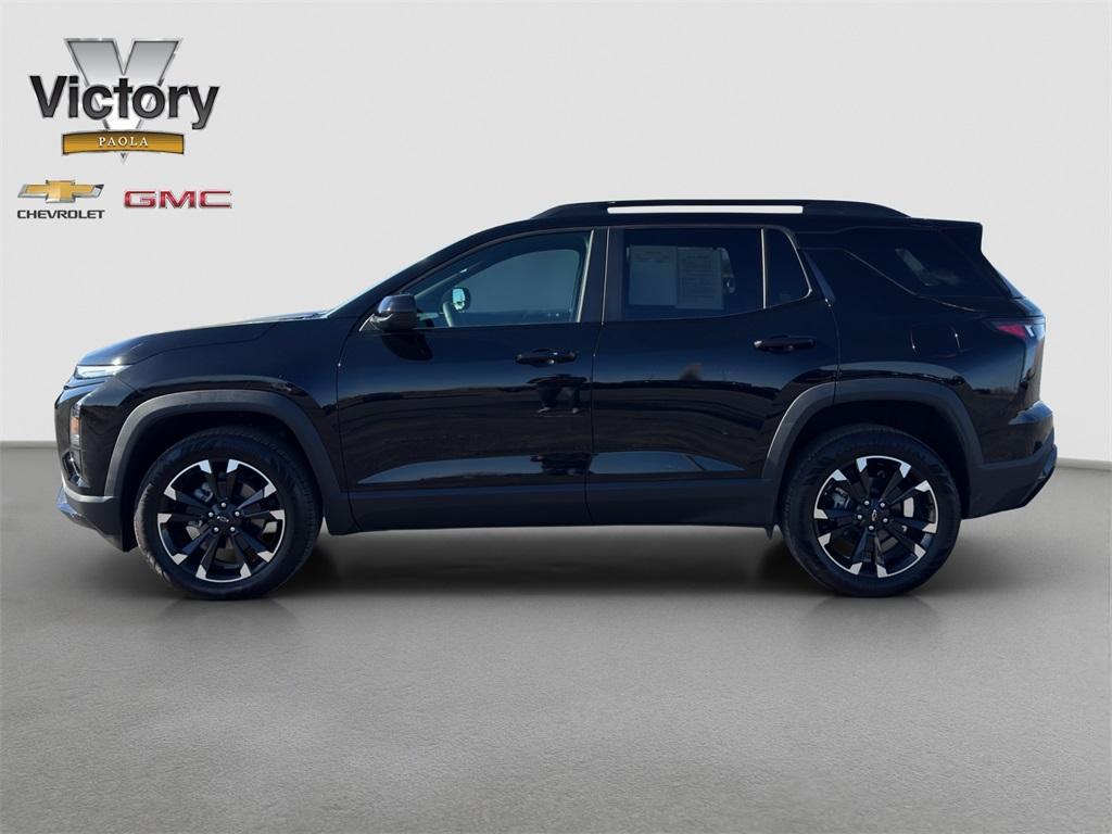 used 2025 Chevrolet Equinox car, priced at $32,204