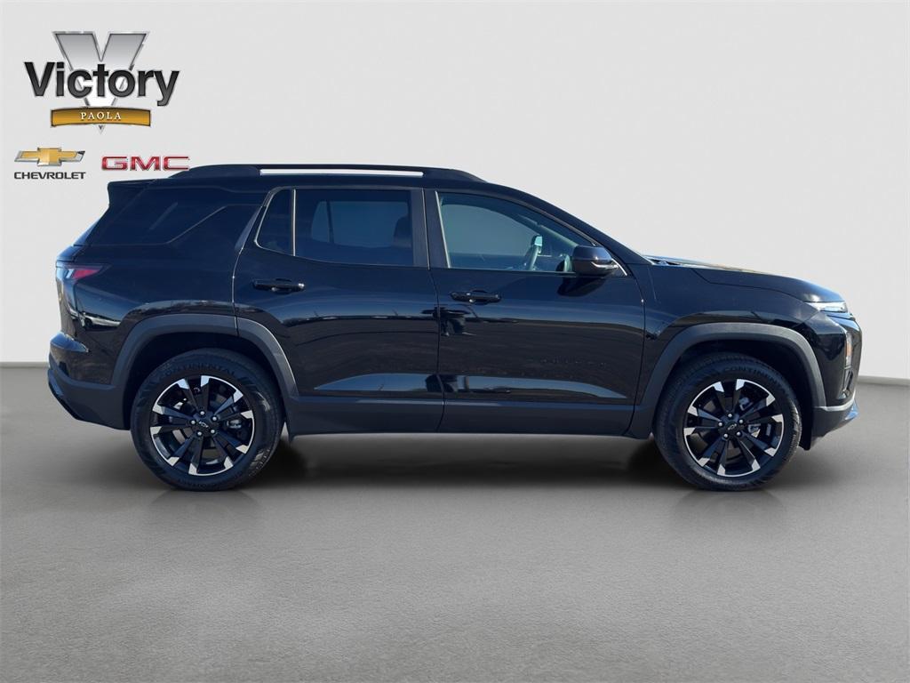 used 2025 Chevrolet Equinox car, priced at $32,204