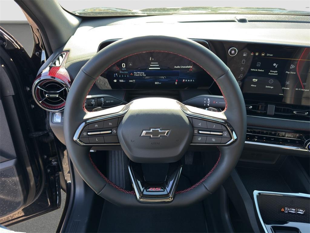 used 2025 Chevrolet Equinox car, priced at $32,204