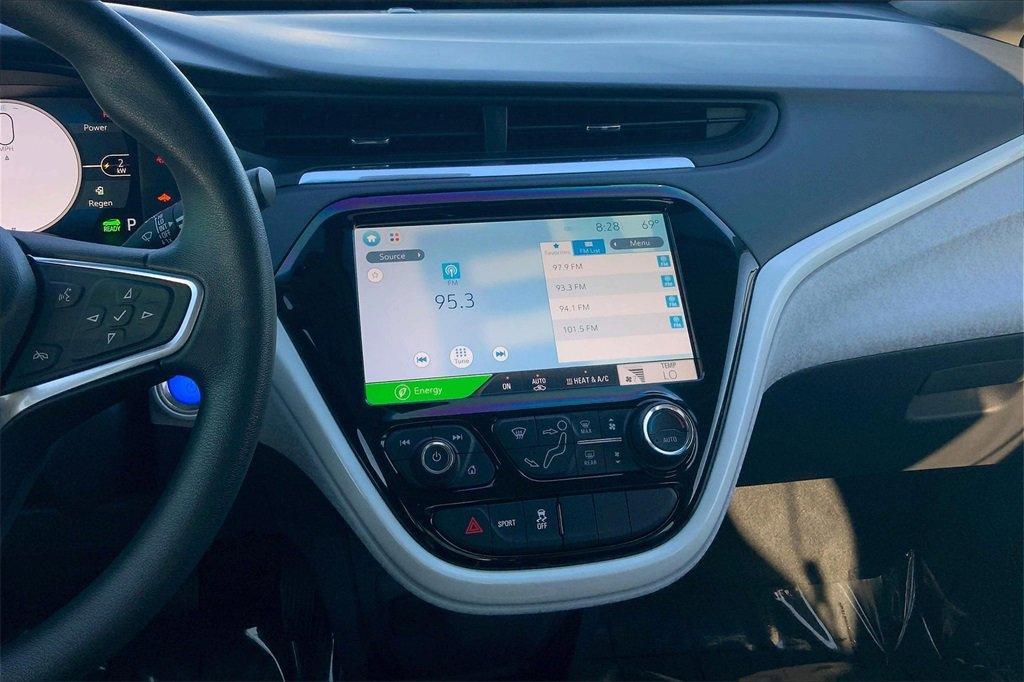 used 2017 Chevrolet Bolt EV car, priced at $13,700