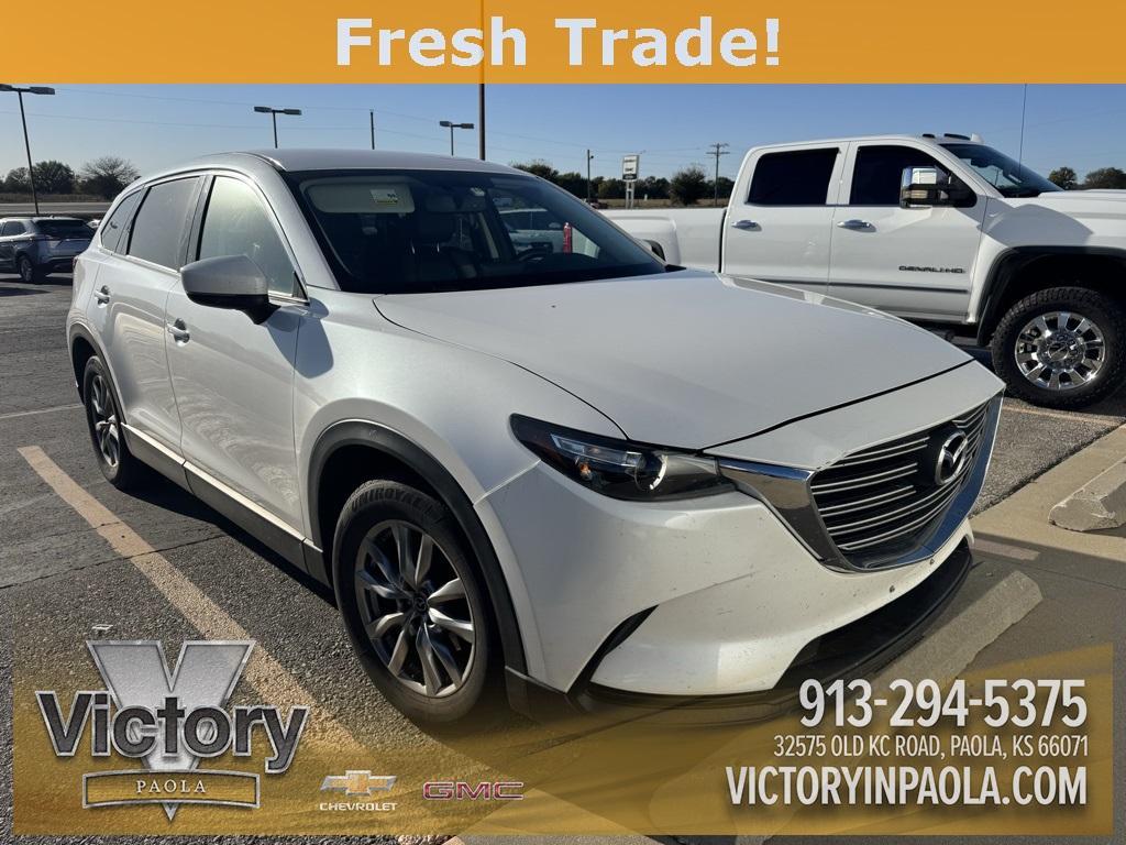 used 2016 Mazda CX-9 car, priced at $12,913