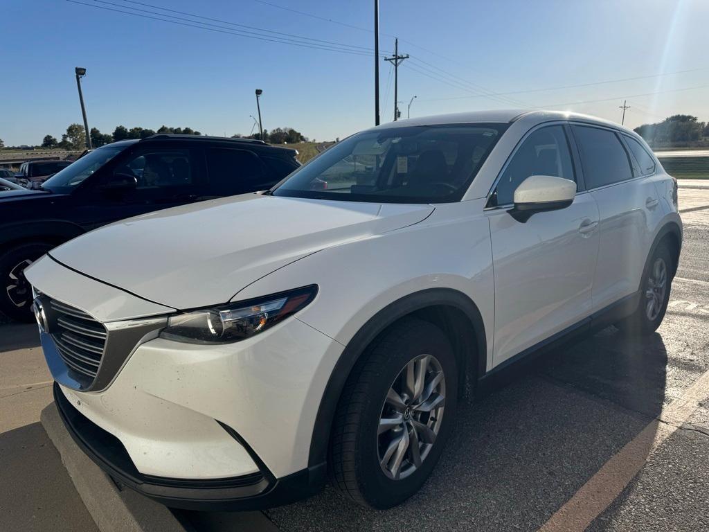 used 2016 Mazda CX-9 car, priced at $12,913