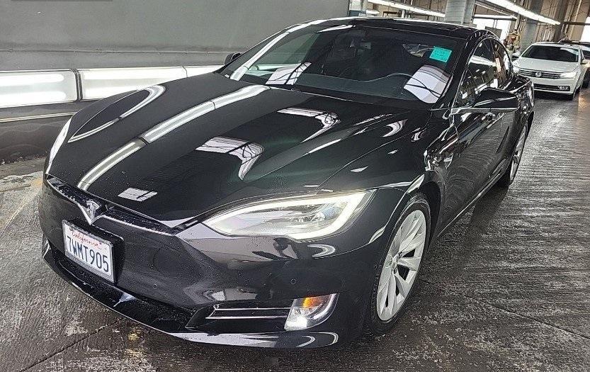 used 2016 Tesla Model S car, priced at $22,995