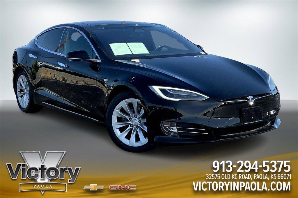 used 2016 Tesla Model S car, priced at $21,300