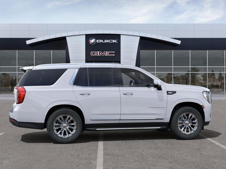 new 2024 GMC Yukon car, priced at $66,870