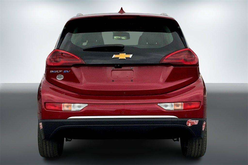 used 2017 Chevrolet Bolt EV car, priced at $13,874