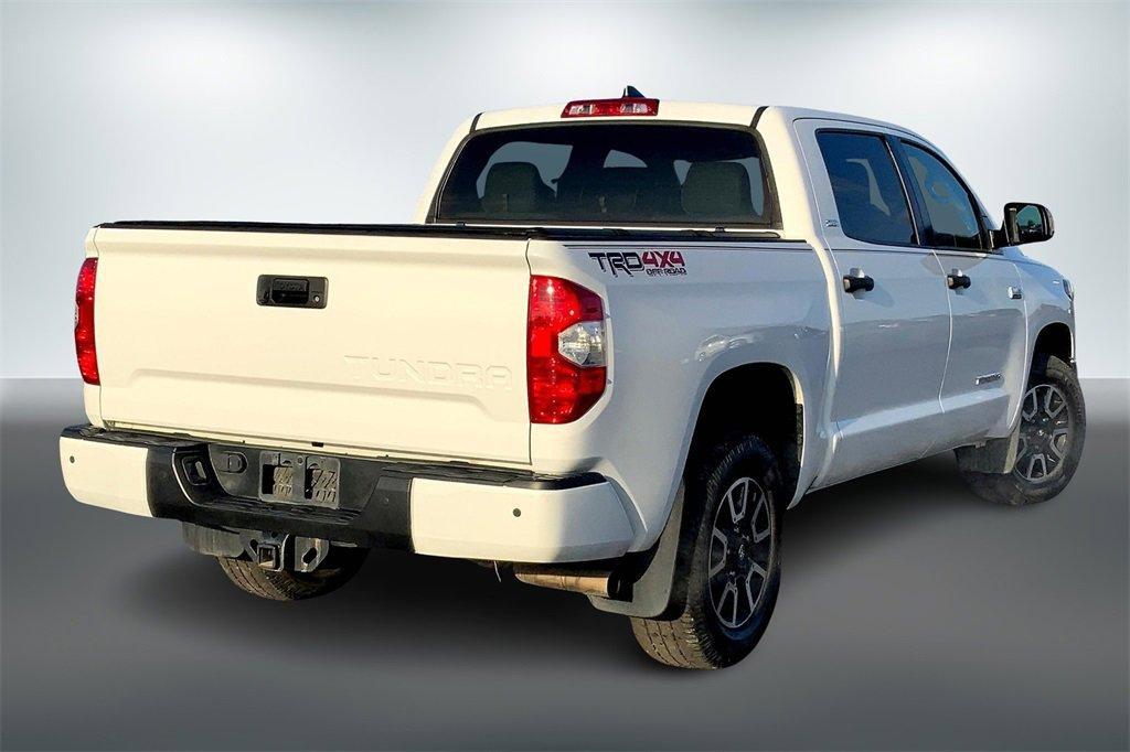 used 2020 Toyota Tundra car, priced at $41,351