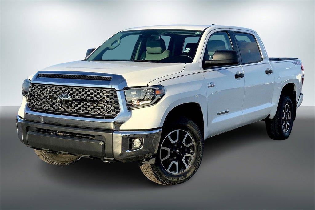 used 2020 Toyota Tundra car, priced at $41,351