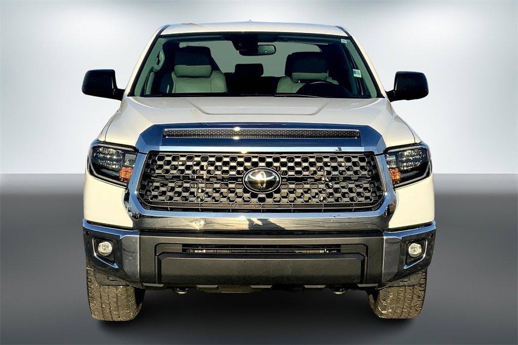 used 2020 Toyota Tundra car, priced at $41,351