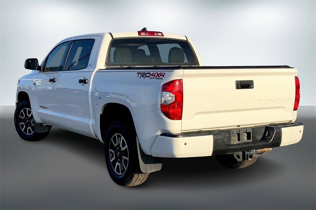 used 2020 Toyota Tundra car, priced at $41,351