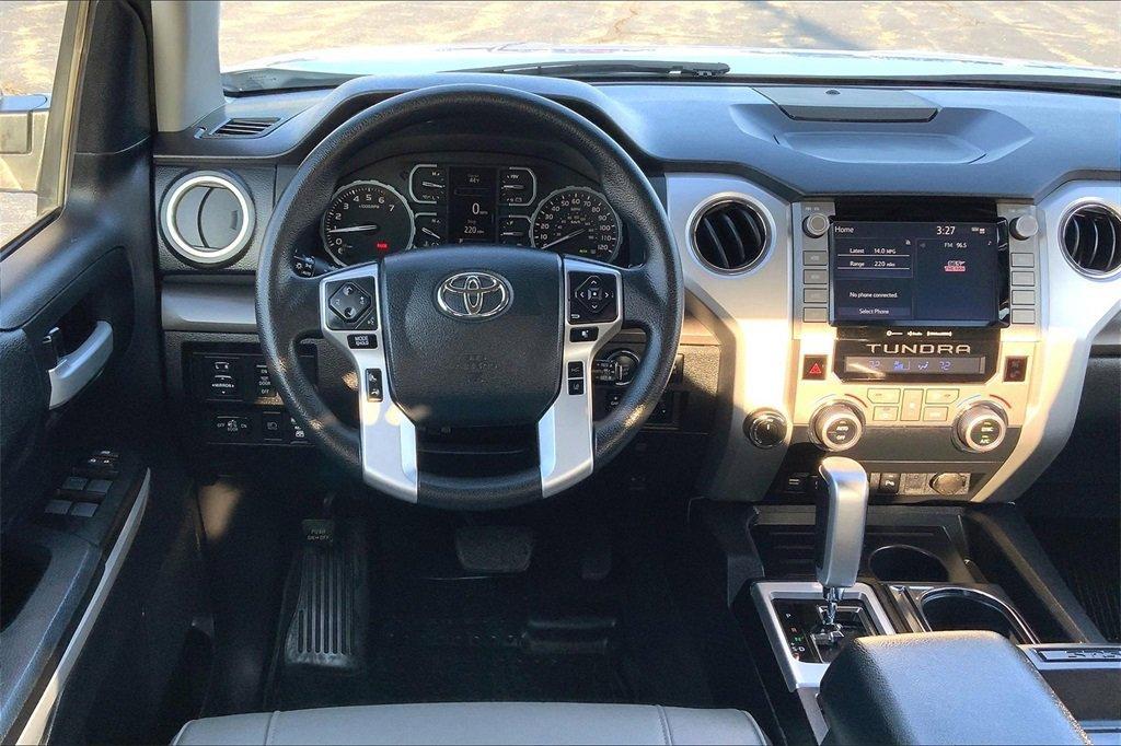 used 2020 Toyota Tundra car, priced at $41,351