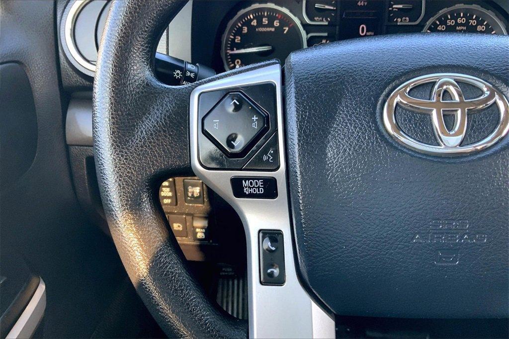 used 2020 Toyota Tundra car, priced at $41,351