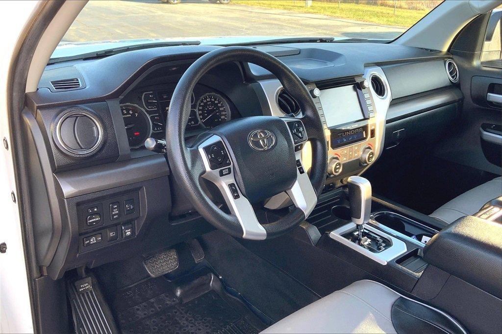 used 2020 Toyota Tundra car, priced at $41,351