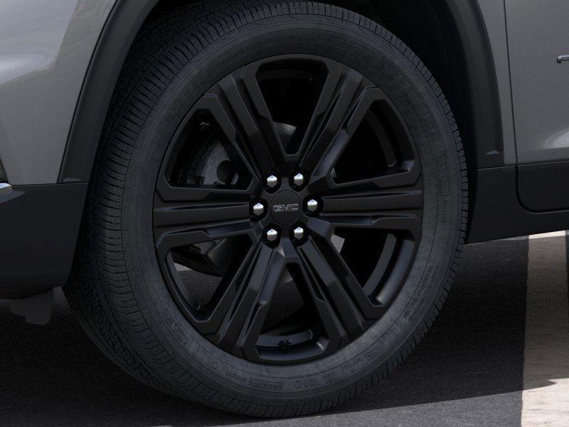 new 2025 GMC Acadia car, priced at $46,465