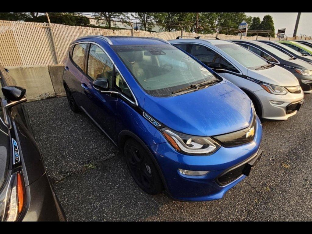 used 2019 Chevrolet Bolt EV car, priced at $11,495