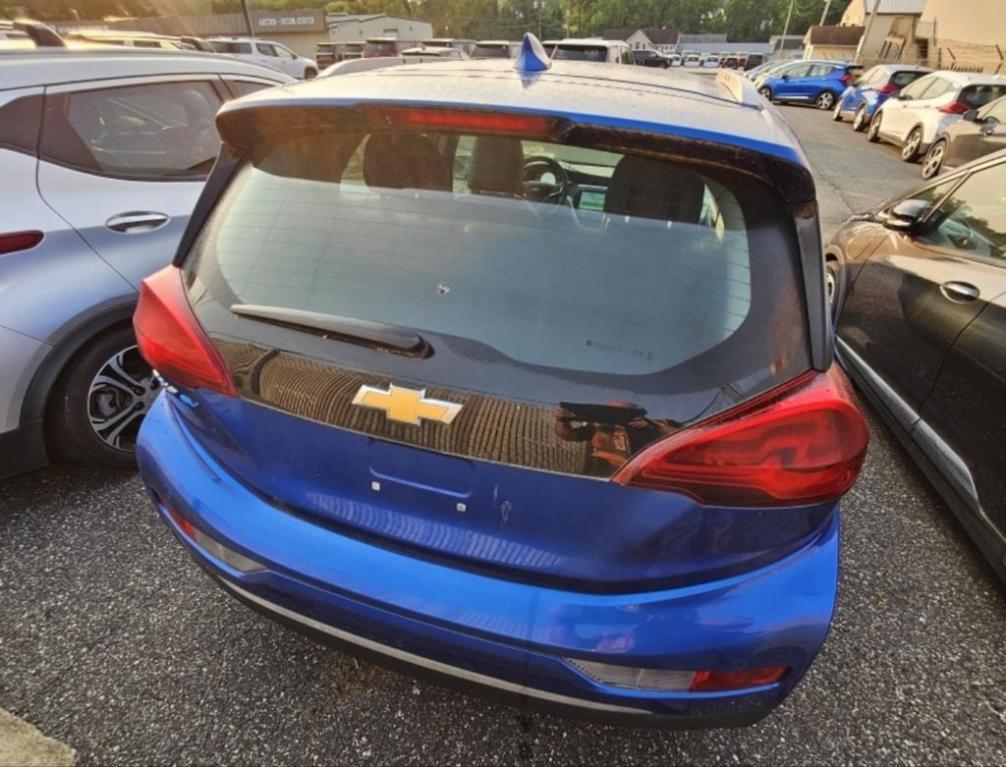 used 2019 Chevrolet Bolt EV car, priced at $11,495
