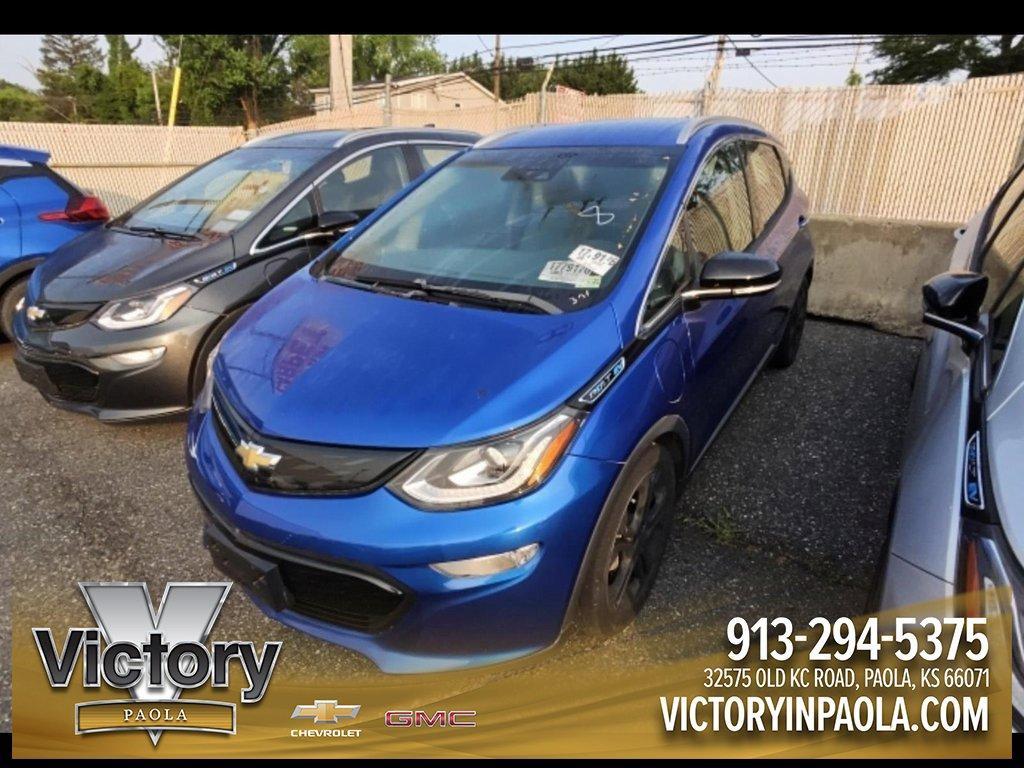 used 2019 Chevrolet Bolt EV car, priced at $11,495
