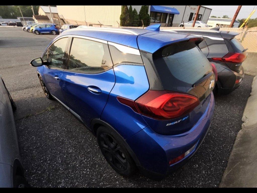 used 2019 Chevrolet Bolt EV car, priced at $11,495