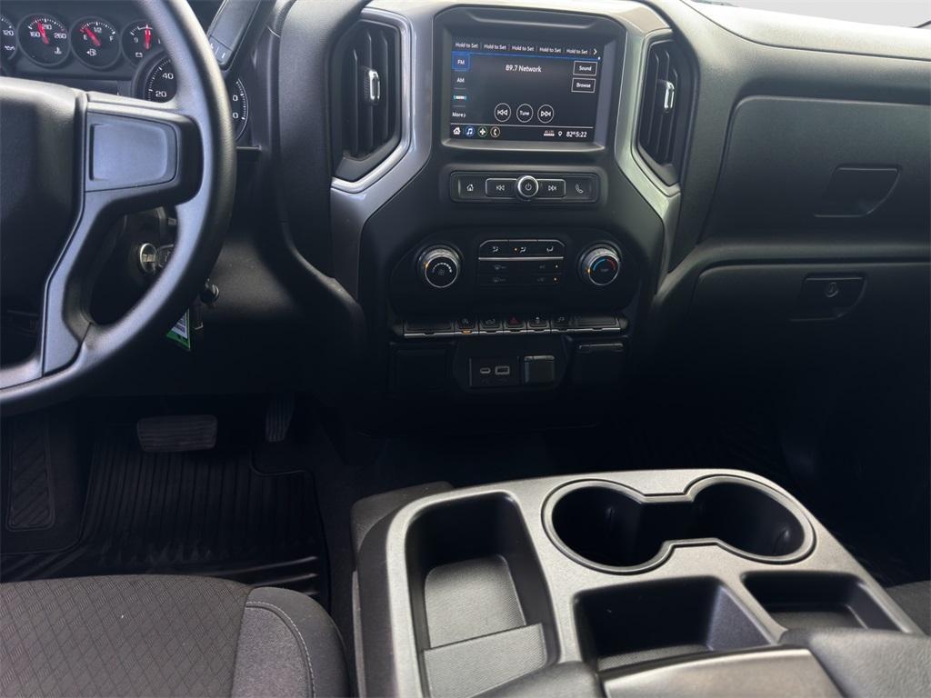 used 2022 Chevrolet Silverado 1500 Limited car, priced at $26,947