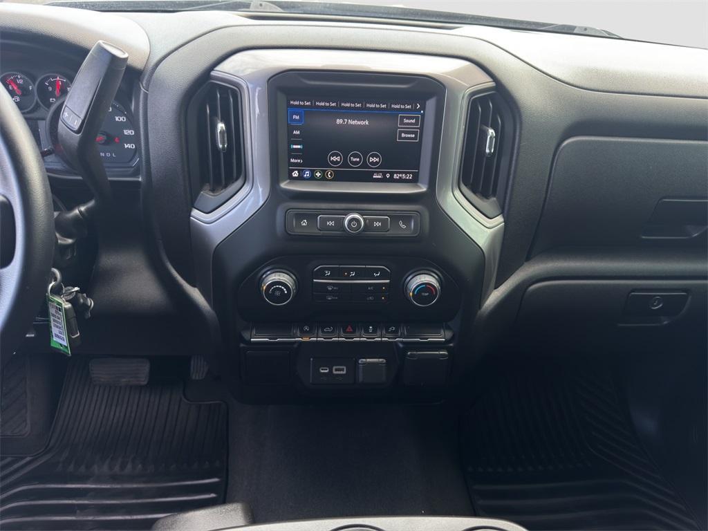 used 2022 Chevrolet Silverado 1500 Limited car, priced at $26,947