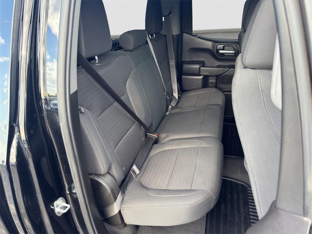 used 2022 Chevrolet Silverado 1500 Limited car, priced at $26,947