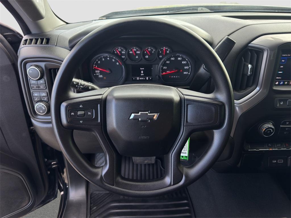 used 2022 Chevrolet Silverado 1500 Limited car, priced at $26,947