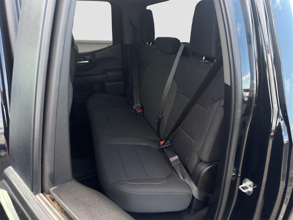 used 2022 Chevrolet Silverado 1500 Limited car, priced at $26,947