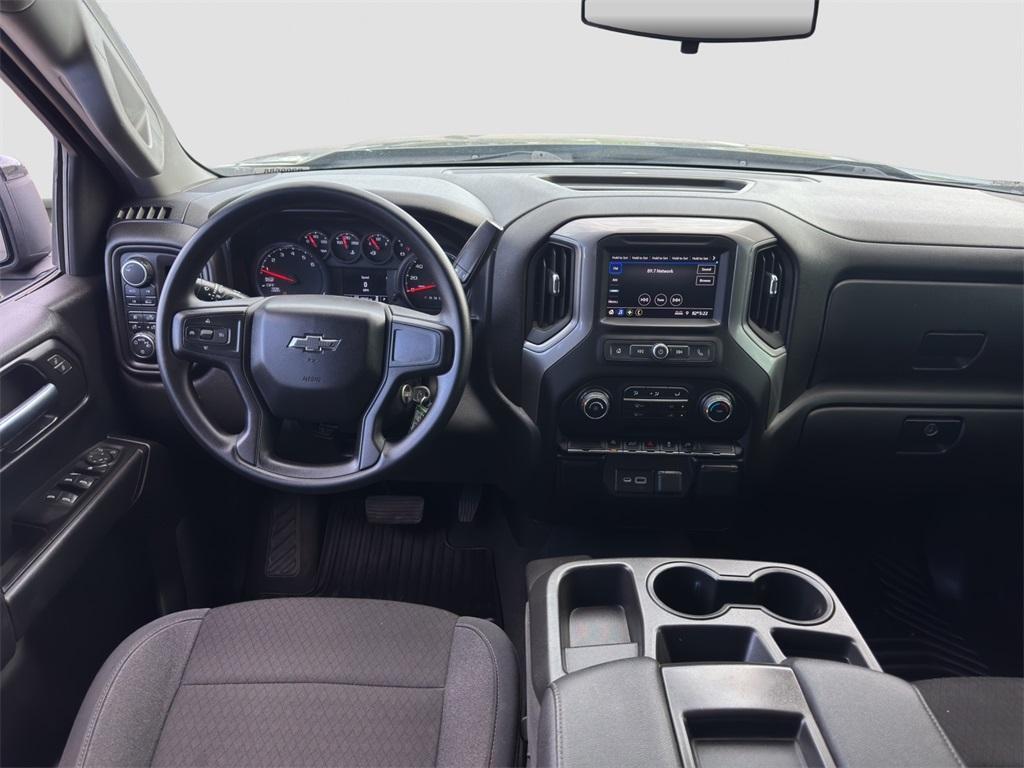 used 2022 Chevrolet Silverado 1500 Limited car, priced at $26,947