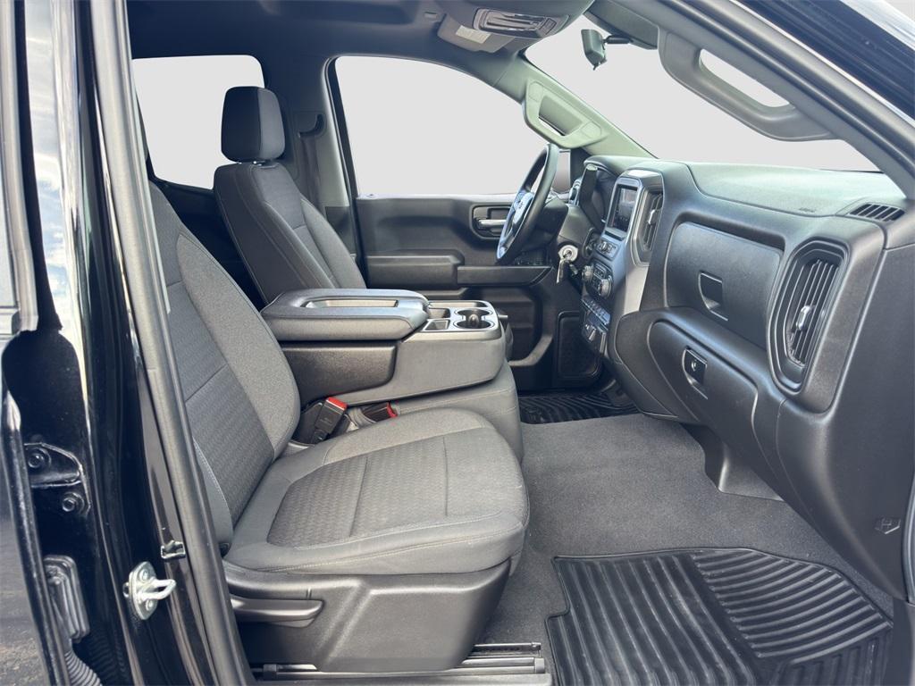 used 2022 Chevrolet Silverado 1500 Limited car, priced at $26,947