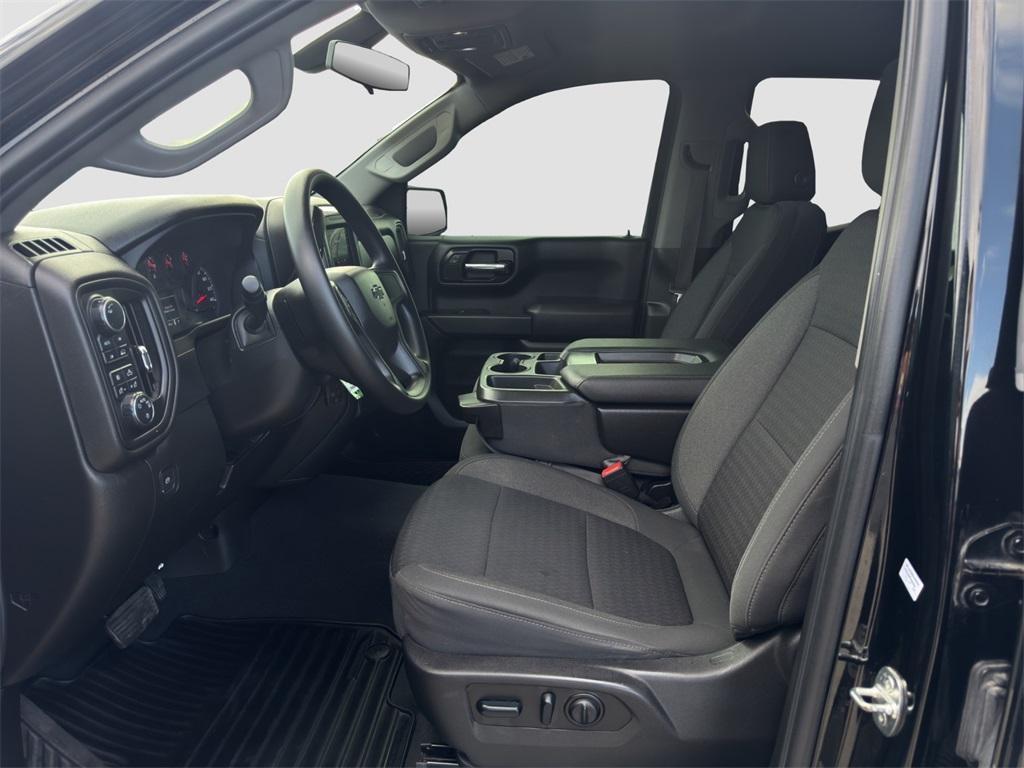 used 2022 Chevrolet Silverado 1500 Limited car, priced at $26,947