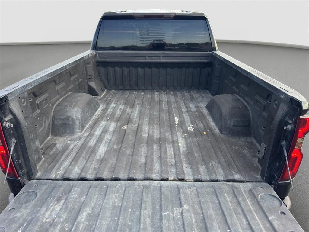 used 2022 Chevrolet Silverado 1500 Limited car, priced at $26,947