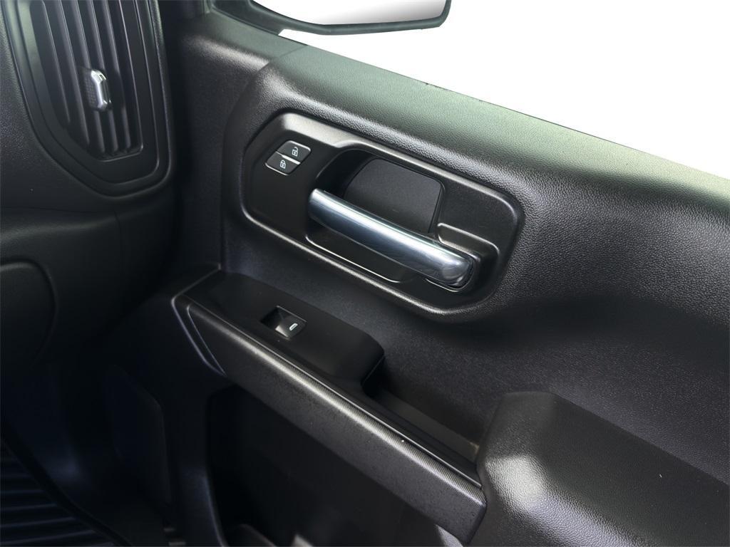 used 2022 Chevrolet Silverado 1500 Limited car, priced at $26,947