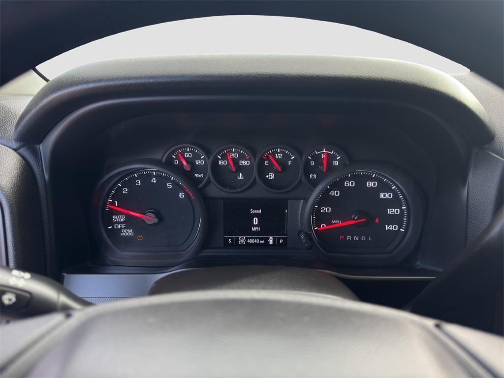 used 2022 Chevrolet Silverado 1500 Limited car, priced at $26,947