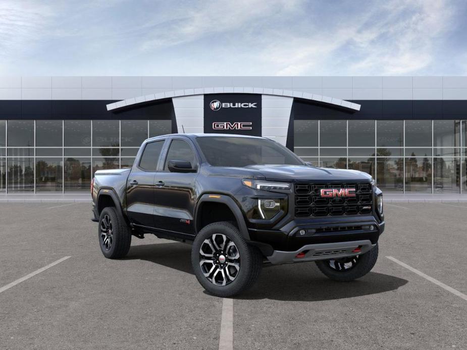 new 2024 GMC Canyon car, priced at $46,565