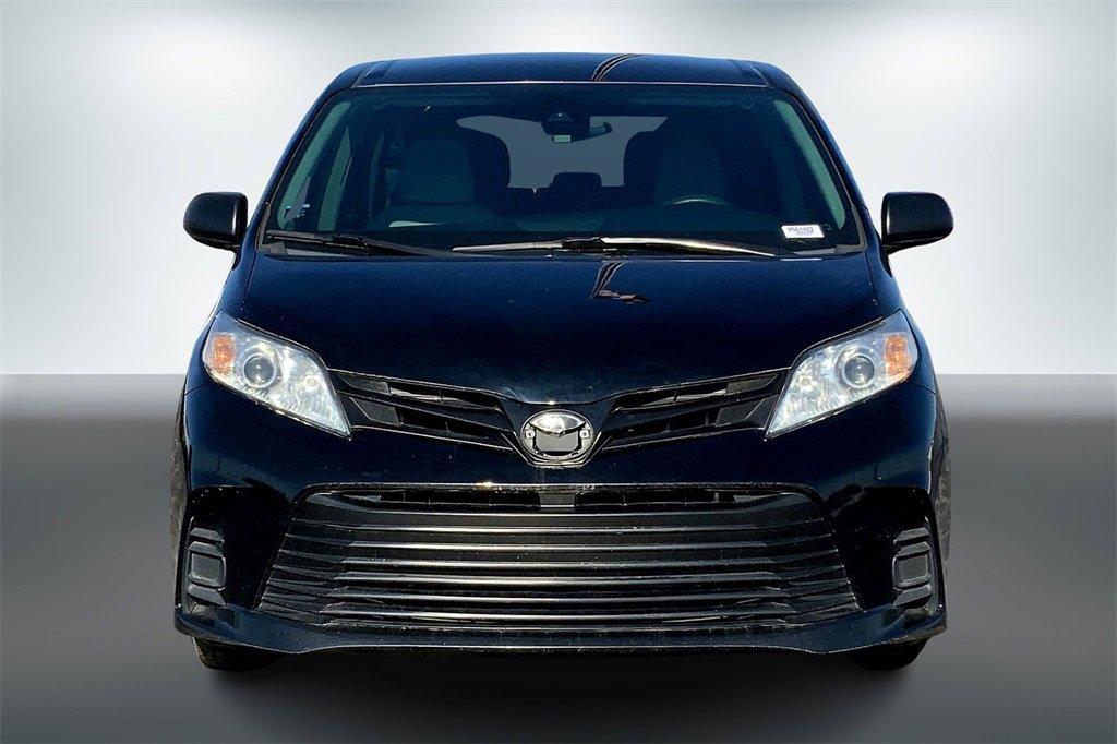 used 2020 Toyota Sienna car, priced at $21,874