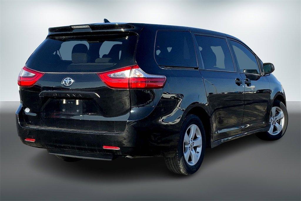 used 2020 Toyota Sienna car, priced at $21,874