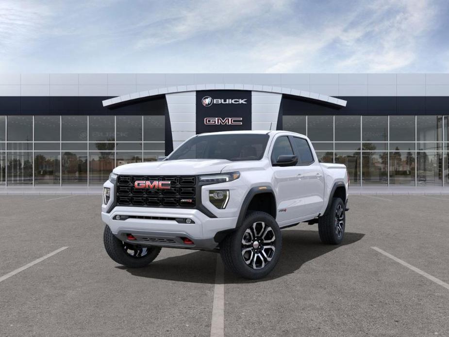 new 2024 GMC Canyon car, priced at $46,070