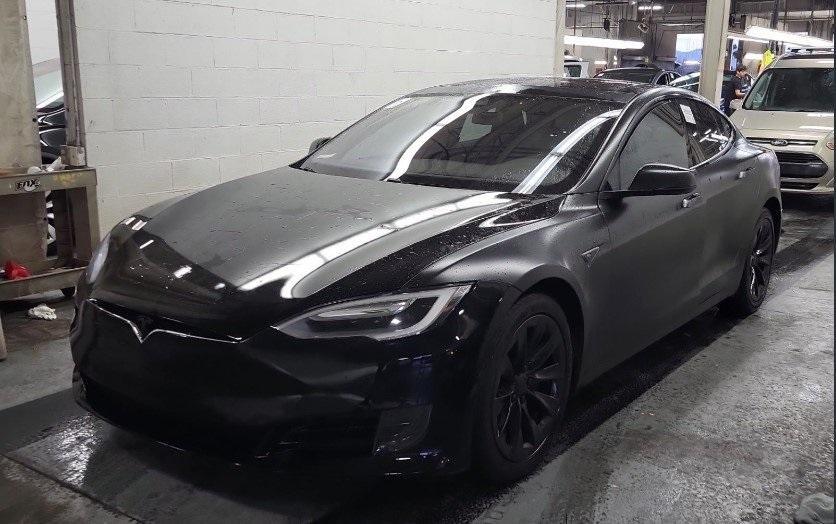 used 2016 Tesla Model S car, priced at $23,550