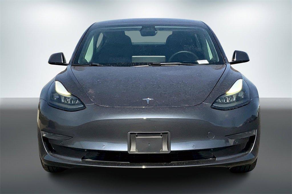 used 2021 Tesla Model 3 car, priced at $20,400