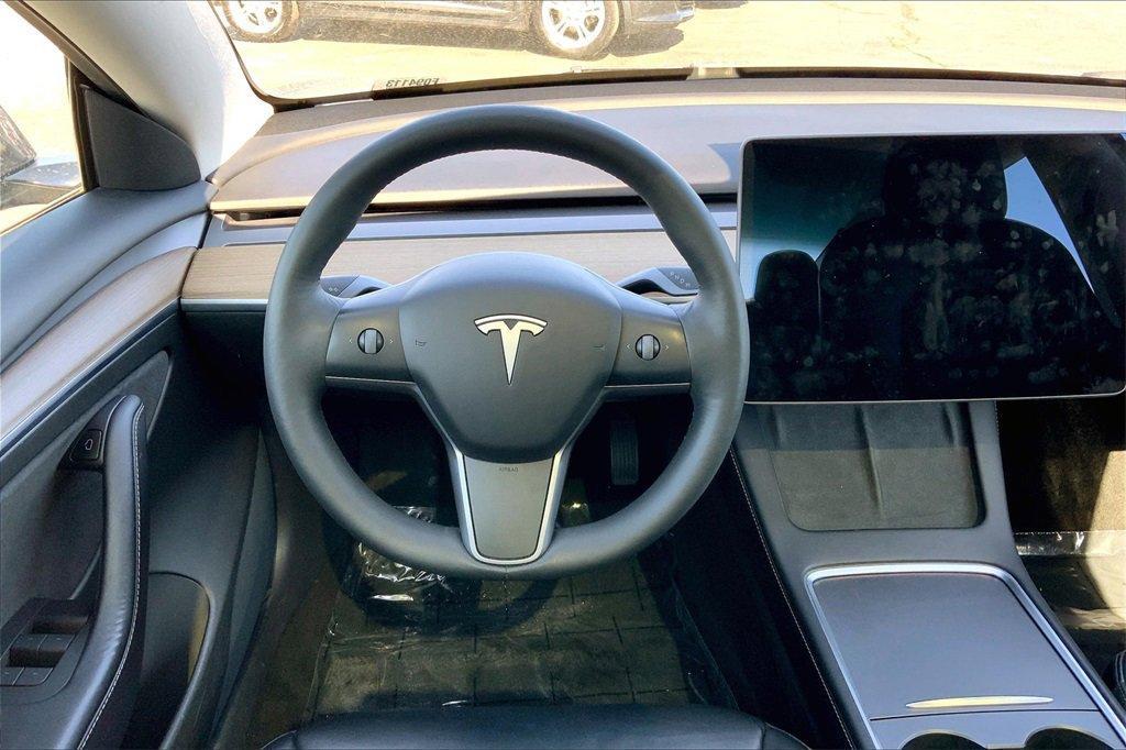 used 2021 Tesla Model 3 car, priced at $20,400