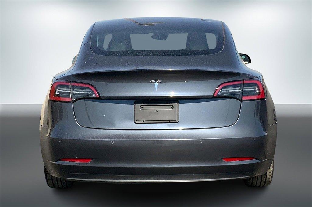 used 2021 Tesla Model 3 car, priced at $20,521