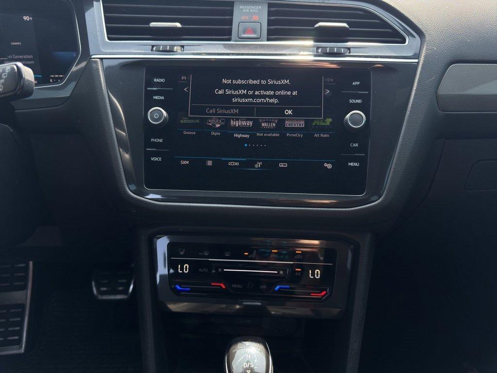used 2022 Volkswagen Tiguan car, priced at $23,580