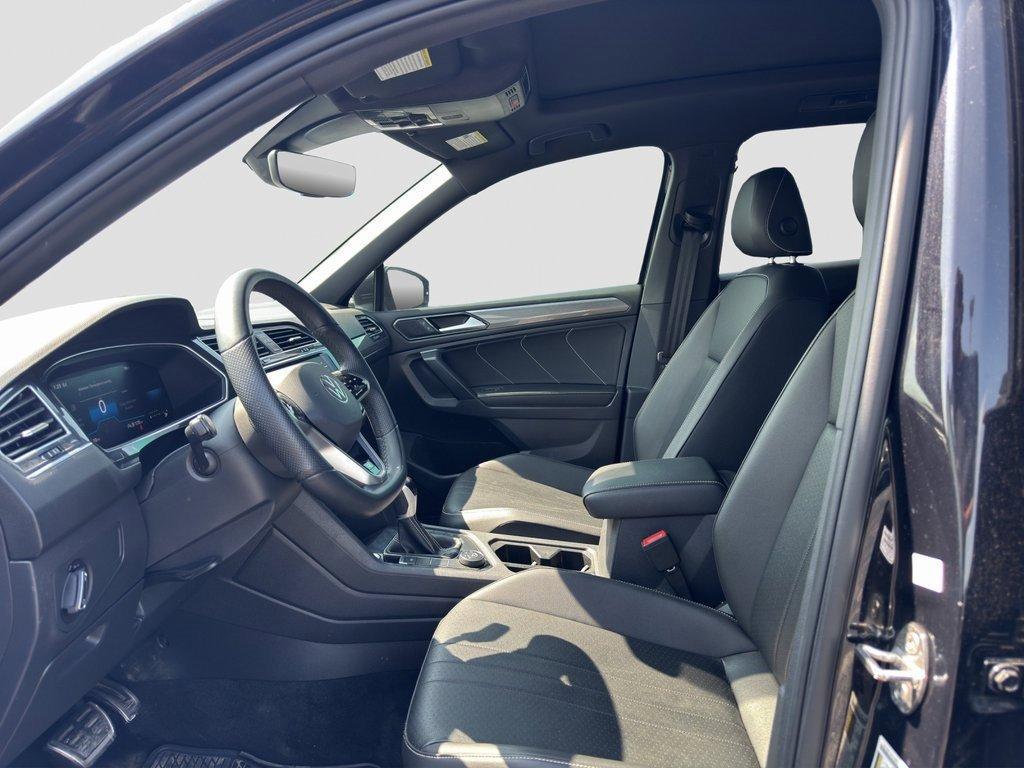 used 2022 Volkswagen Tiguan car, priced at $23,580