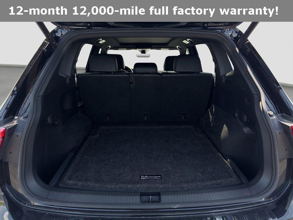 used 2022 Volkswagen Tiguan car, priced at $20,534
