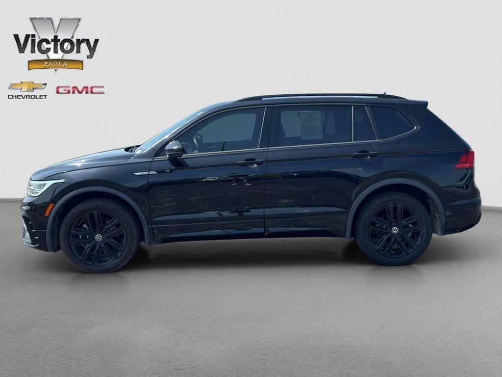 used 2022 Volkswagen Tiguan car, priced at $23,580