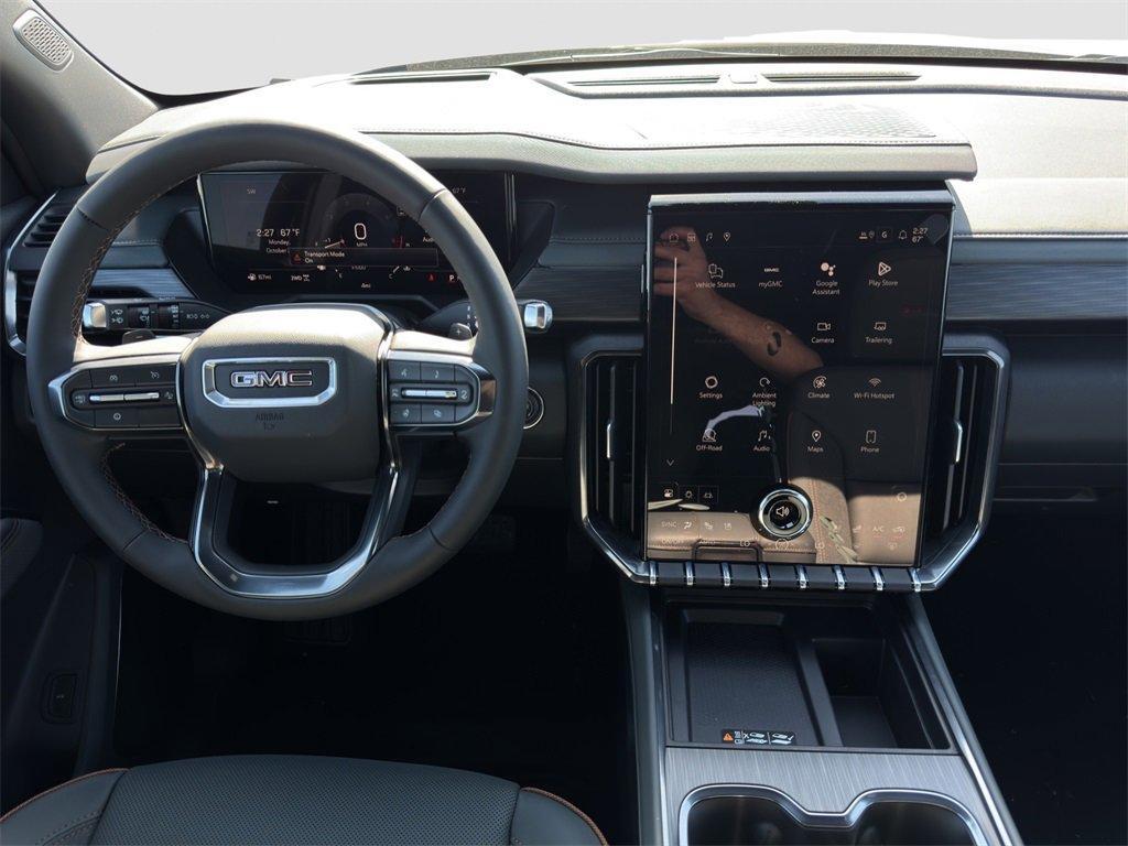 new 2026 GMC Acadia car, priced at $55,830